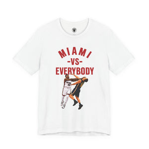 Miami vs Everybody UD FAFO