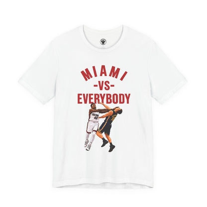 Miami vs Everybody UD FAFO