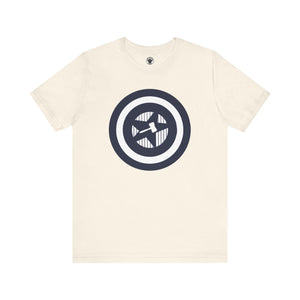 Americas Baseball Captain Judge T-Shirt
