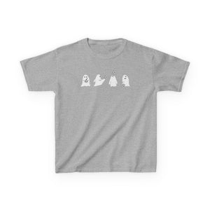 Kids Soccer Ghost Tee