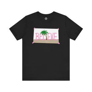 Unisex Miami 2.0 Believe T-Shirt