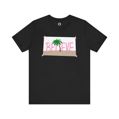 Unisex Miami 2.0 Believe T-Shirt