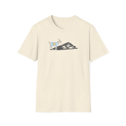 Messi the GOAT WC26 T-Shirt