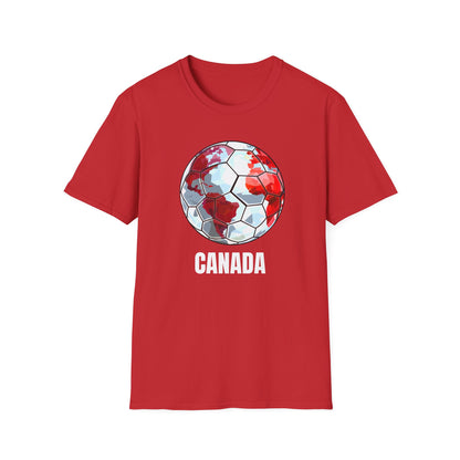 Canada WC26 Unisex T-Shirt