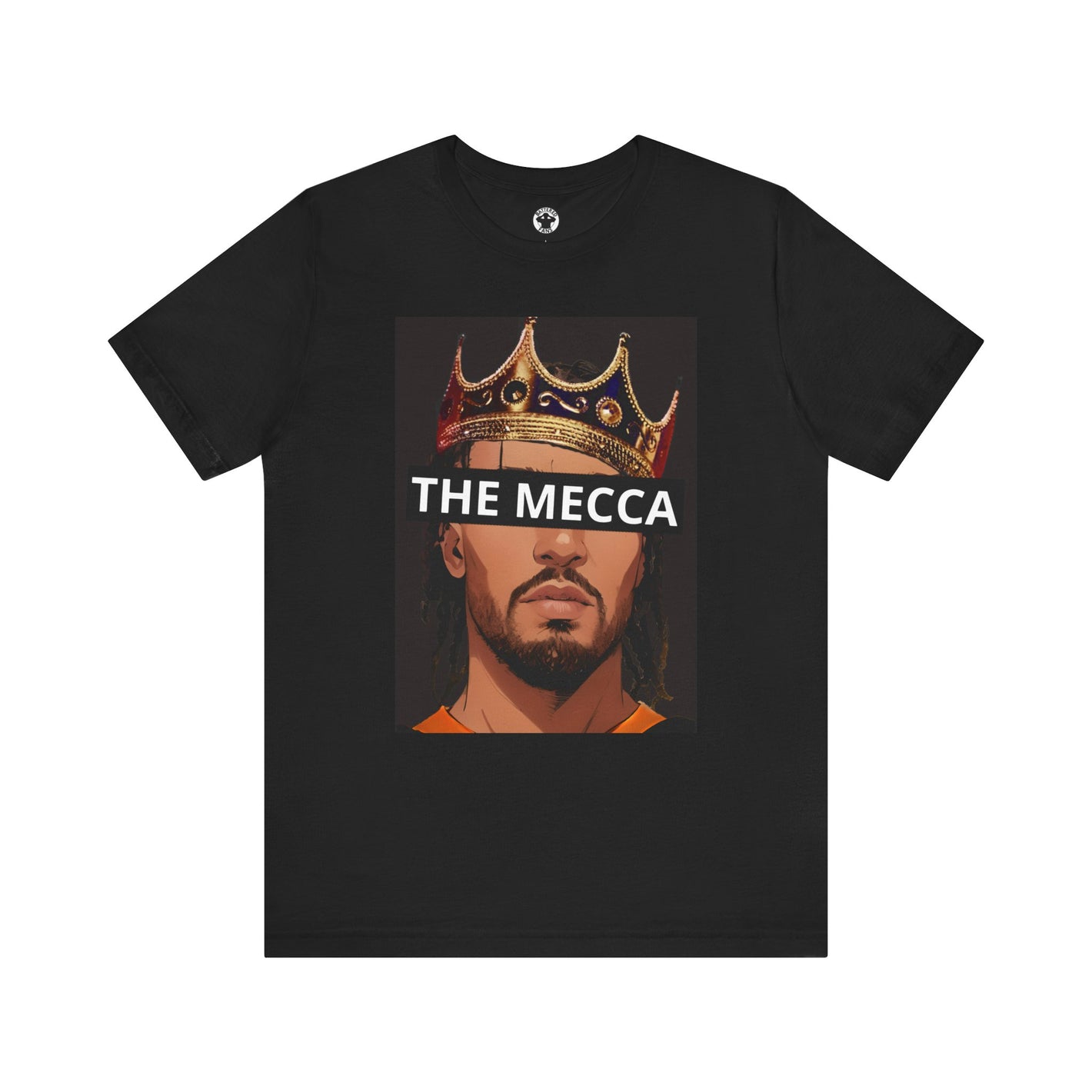 Jalen Brunson King of NY The Mecca T-Shirt