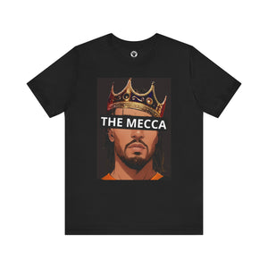 Jalen Brunson King of NY The Mecca T-Shirt