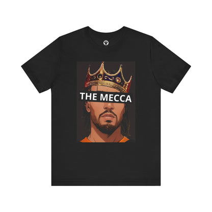 Jalen Brunson King of NY The Mecca T-Shirt