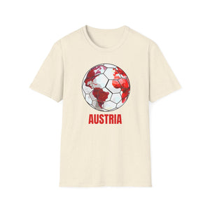 Austria WC26 Unisex T-Shirt