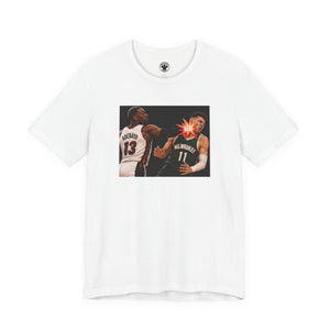 Bam vs Herro Miami Heat Breakup
