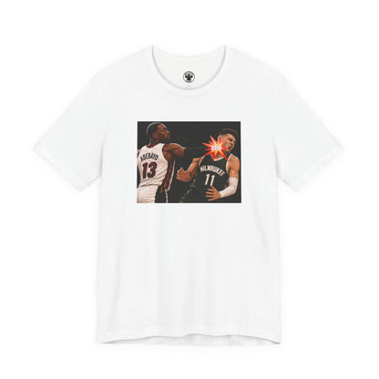 Bam vs Herro Miami Heat Breakup