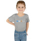 Argentina Heart Scribble Baby Onesit