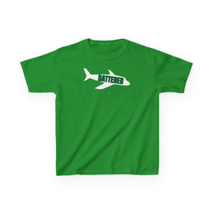 Battered Jets Kids Tee