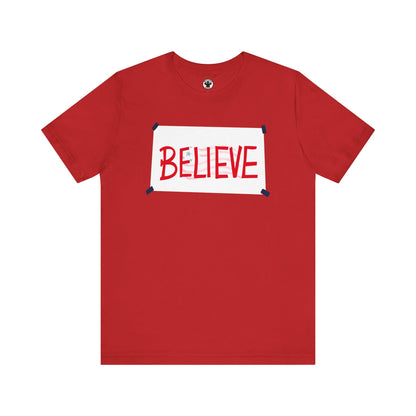 New England Revolution Believe T-Shirt