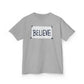 Kids New York Yankees Believe Tee