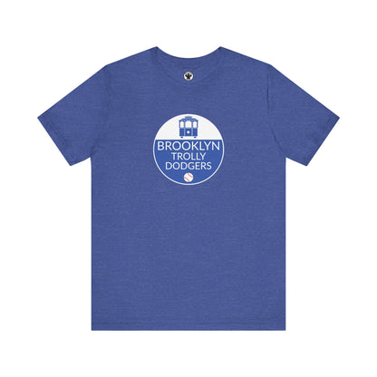 Brooklyn Trolly Dodgers T-Shirt