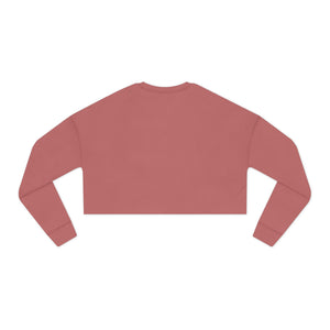 Women's LAFC Cropped Sweatshirt
