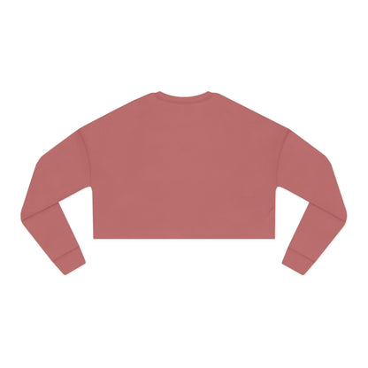 Women's LAFC Cropped Sweatshirt