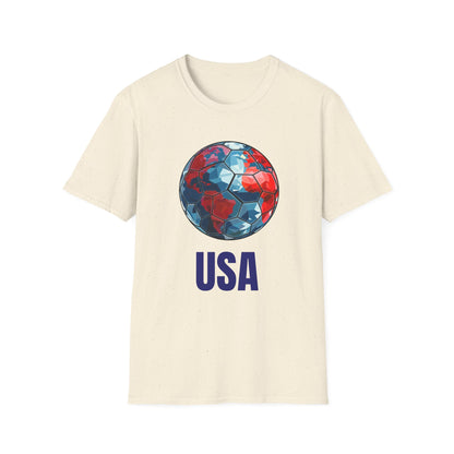 USA WC26 Unisex T-Shirt