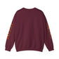 Fall Ghost Sweater