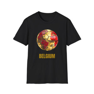 Belgium WC26 Unisex T-Shirt