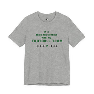 My toxic Jets shirt