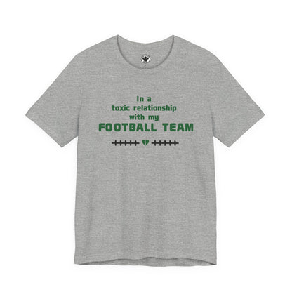 My toxic Jets shirt