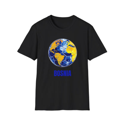 Bosnia WC26 Unisex T-Shirt