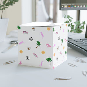 Intermiami Soccer Cube