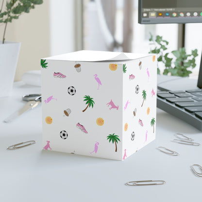 Intermiami Soccer Cube