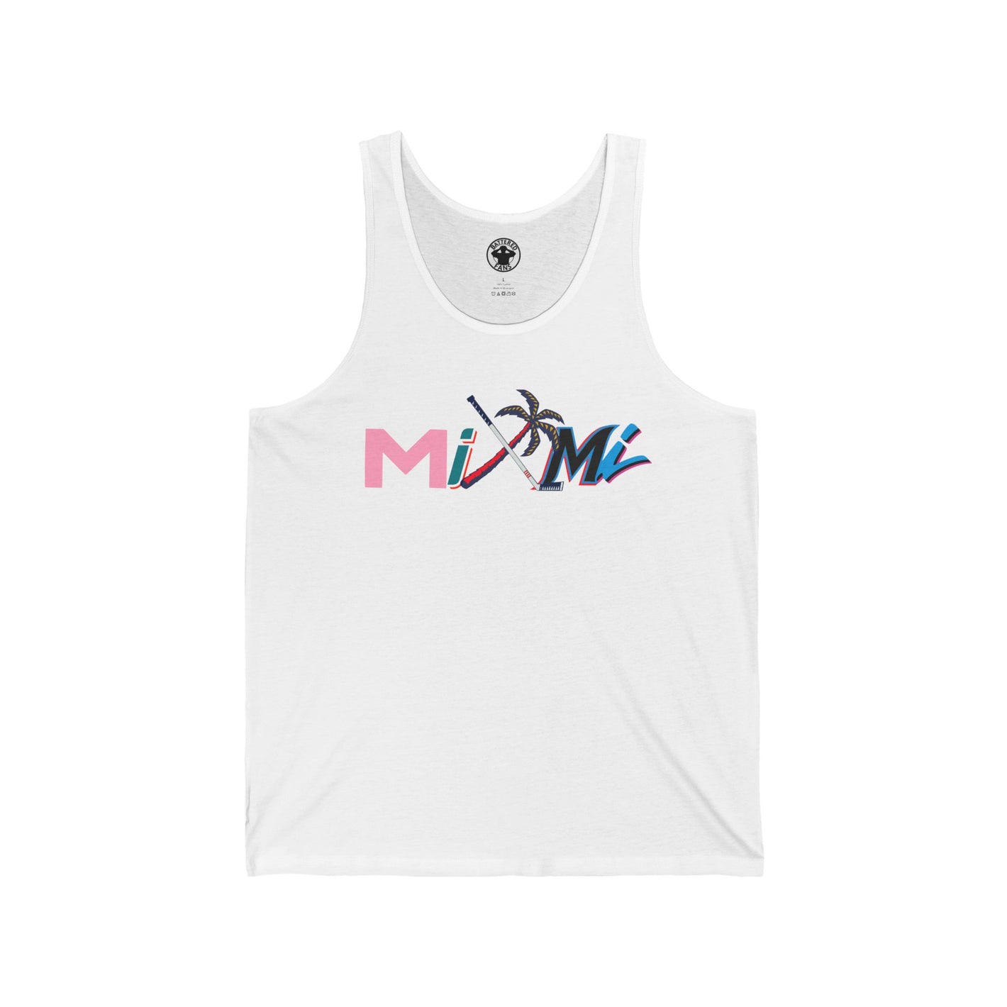 Miami Home Teams Tanktop