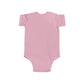 Baby Jets Love Onesie