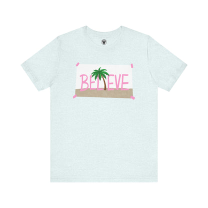 Unisex Miami 2.0 Believe T-Shirt