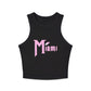 Women's Miami Villain Rib Tank Top