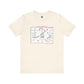 Yannick Bright Is Everywhere White Board T-Shirt