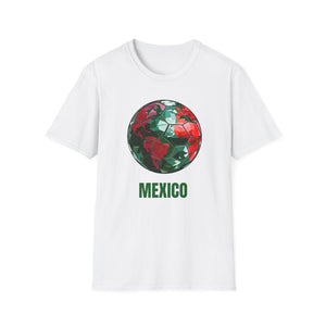 Mexico WC26 Unisex T-Shirt