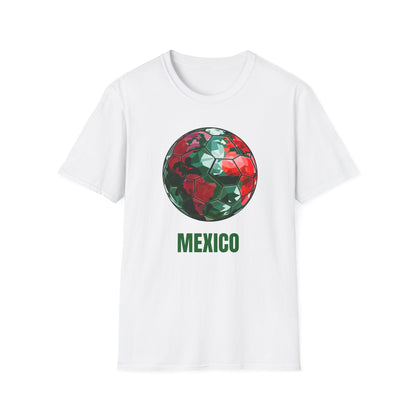 Mexico WC26 Unisex T-Shirt