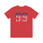 Americas Baseball Captain Judge T-Shirt