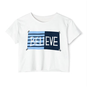 Women's Sporting FC  Crop Top