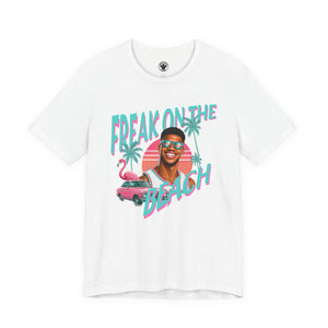 Giannis Antetokounmpo Is Now The Greek Freak On South Beach