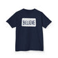 Kids New York Yankees Believe Tee