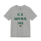 I’m a Battered Fan – New York Jets Funny Football Tee