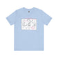 Yannick Bright Is Everywhere White Board T-Shirt