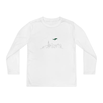Youth NY Take Flight Long Sleeve