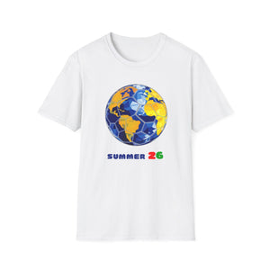 Bosnia WC26 Unisex T-Shirt