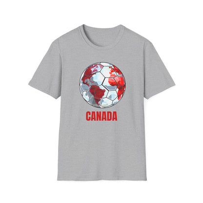 Canada WC26 Unisex T-Shirt