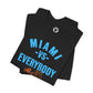 Miami vs Everybody UD Finger Point
