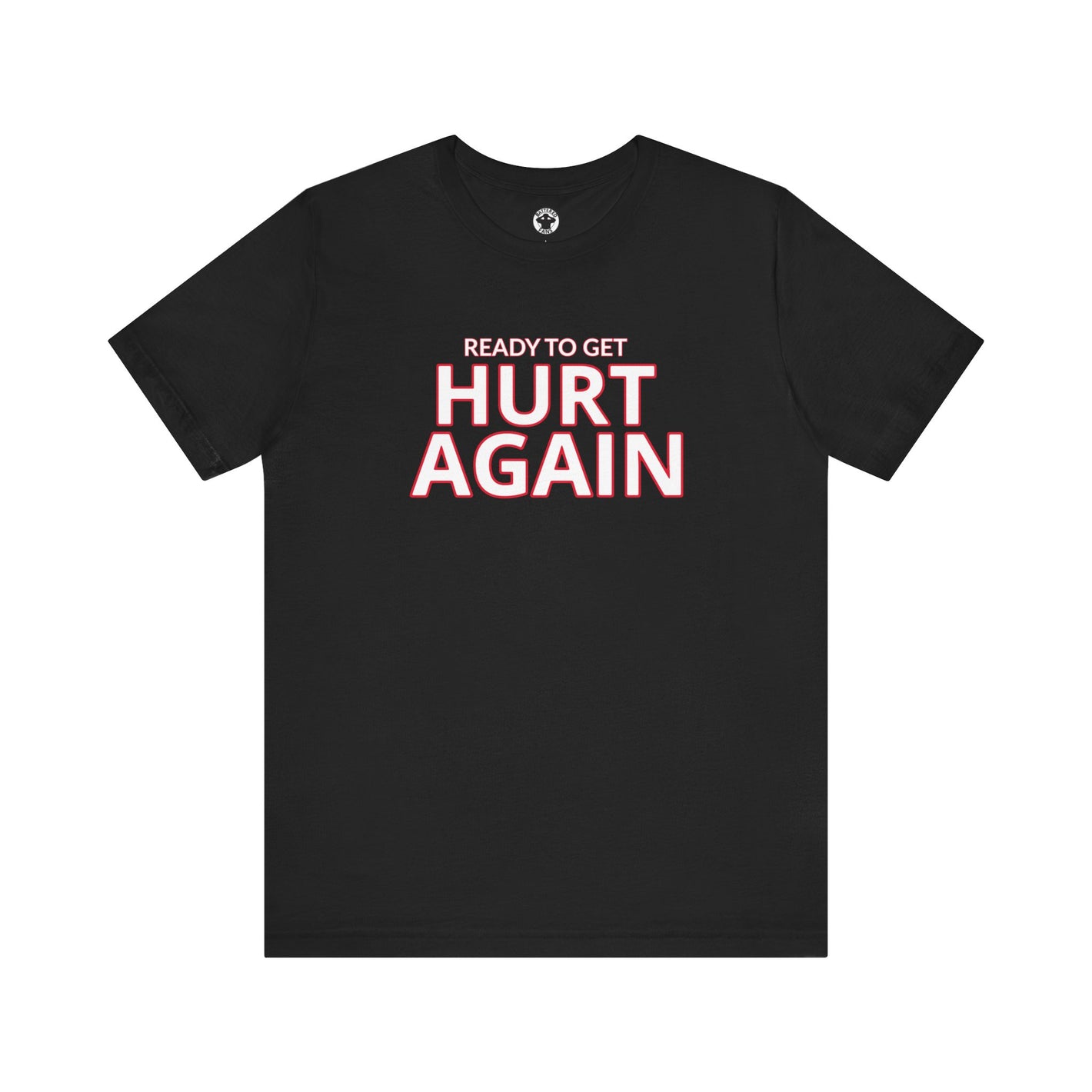 D.C. United Ready To Get Hurt Again T-Shirt