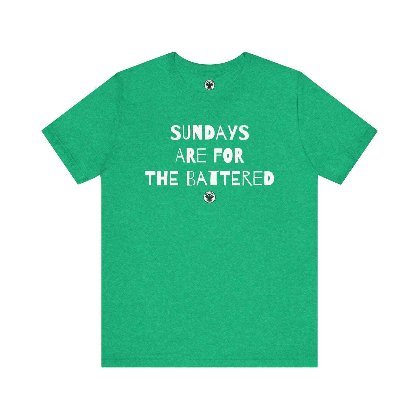 Sundays Are For The Battered Jets T-Shirt