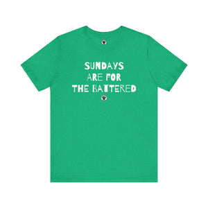 Sundays Are For The Battered Jets T-Shirt