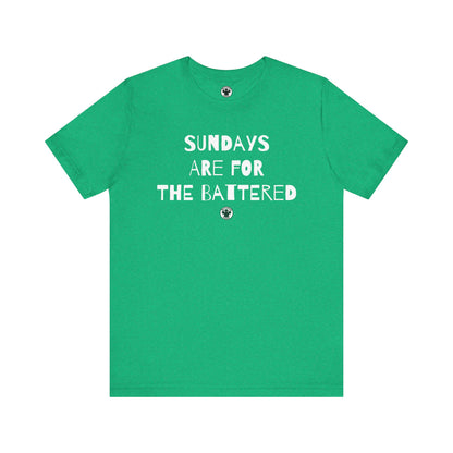 Sundays Are For The Battered Jets T-Shirt